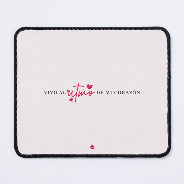 Item preview, I live to the rhythm of my heart (fc) I designed and sold by XUSRedbubble.