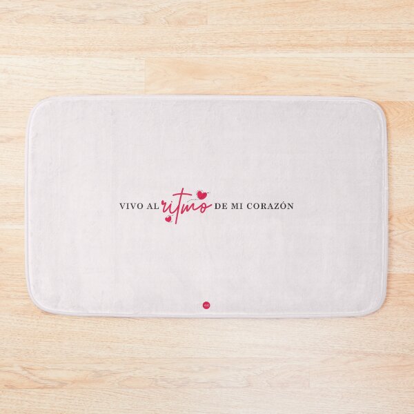 Item preview, I live to the rhythm of my heart (fc) I designed and sold by XUSRedbubble.