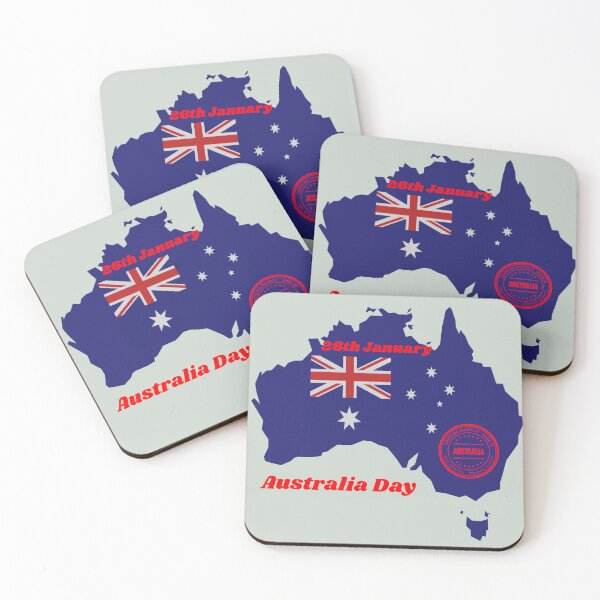 Item preview, 26th January Australia Day, Gifts for Australian designed and sold by Brittainspires.