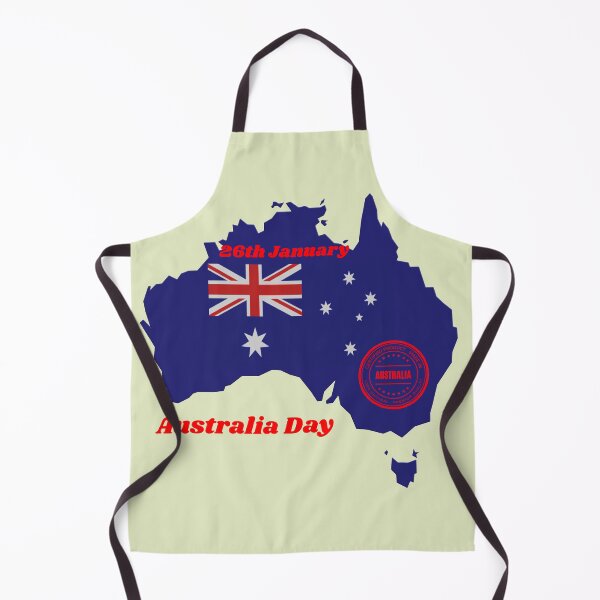 Item preview, 26th January Australia Day, Gifts for Australian designed and sold by Brittainspires.