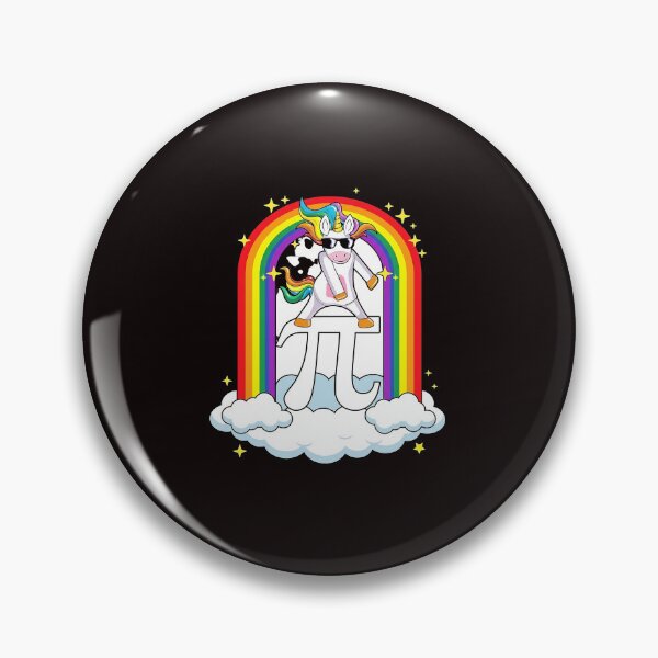 Item preview, Pi Day  Flossing Unicorn And Math Lover designed and sold by lavethediso.
