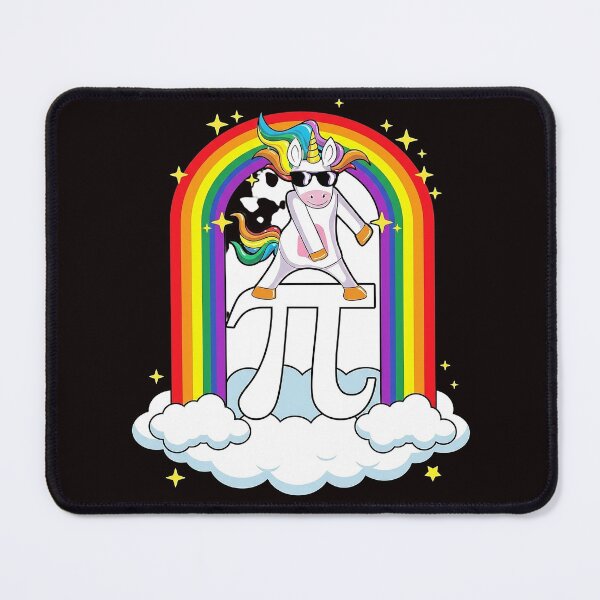 Item preview, Pi Day Flossing Unicorn And Math Lover designed and sold by lavethediso.