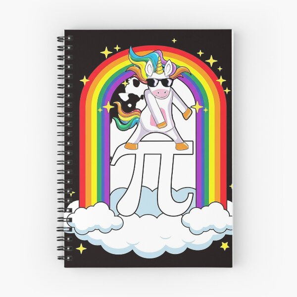 Item preview, Pi Day  Flossing Unicorn And Math Lover designed and sold by lavethediso.