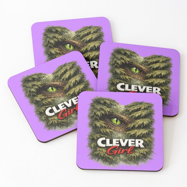 Item preview, JP clever girl… designed and sold by MAN TO ART Designlab.