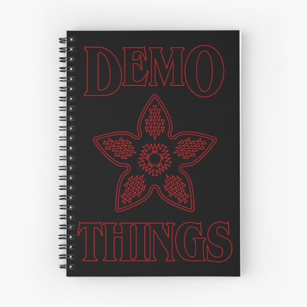 Item preview, DEMO THINGS - DEMOGORGON. designed and sold by 5hertz.
