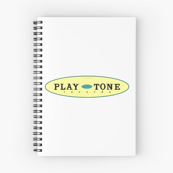 Item preview, Play Tone Records designed and sold by Normbot2000.