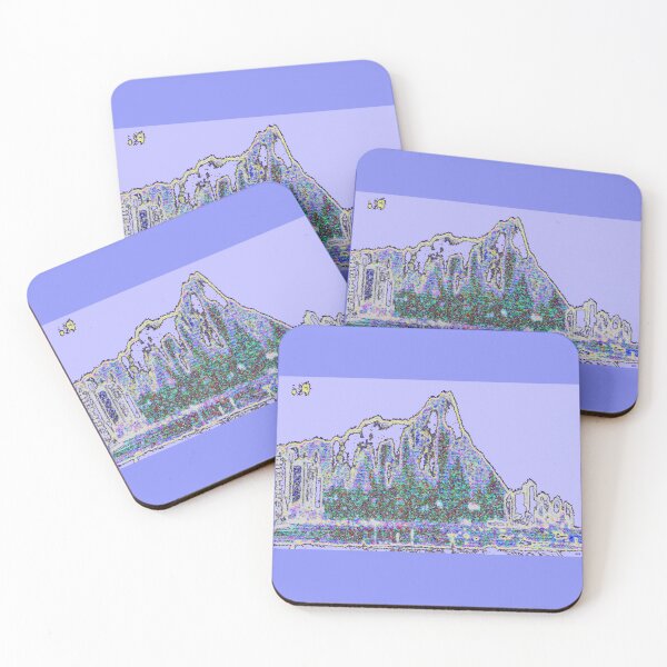 Item preview, Waikiki and Gold Coast XV designed and sold by R-F-B.