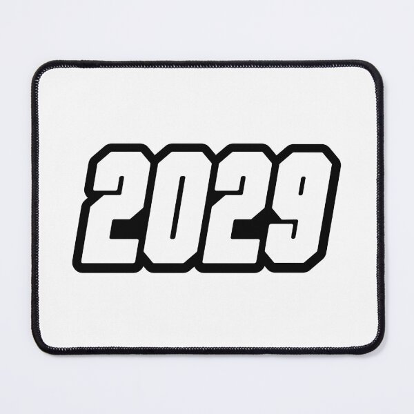 Item preview, 2029, Outline Block Bold designed and sold by Memes N Lore .