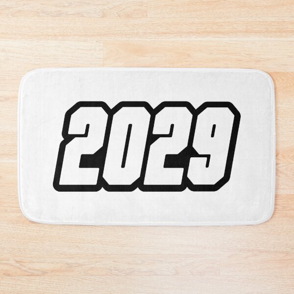 Item preview, 2029, Outline Block Bold designed and sold by Memes N Lore .