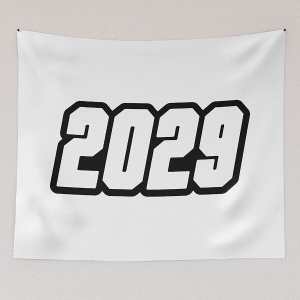Item preview, 2029, Outline Block Bold designed and sold by Memes N Lore .