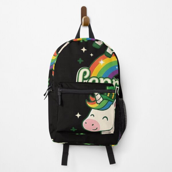 Item preview, Lepricorn Unicorn Rainbow Funny St Patrick’s Day Cute designed and sold by czechascheledu.