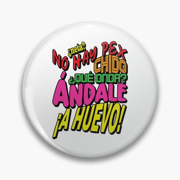 Item preview, ¿Qué Onda?/Mexican Slang designed and sold by EEJimenez.