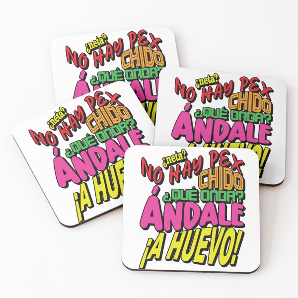 Item preview, ¿Qué Onda?/Mexican Slang designed and sold by EEJimenez.