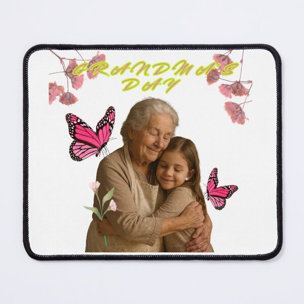 Item preview, Grandma's day (made by Zuzia) designed and sold by No socks.