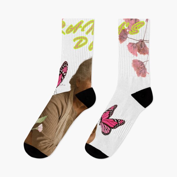 Artikelvorschau, Oma-Tag (von Zuzia erstellt) entworfen und verkauft von No socks.