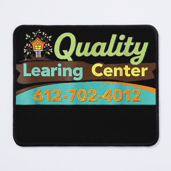 Item preview, unny Day Care Shirt Quality Learing Center Learning designed and sold by tarikusa02.