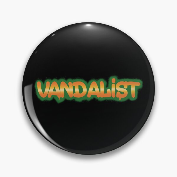Item preview, Vandalist Paint designed and sold by johnnehill2.