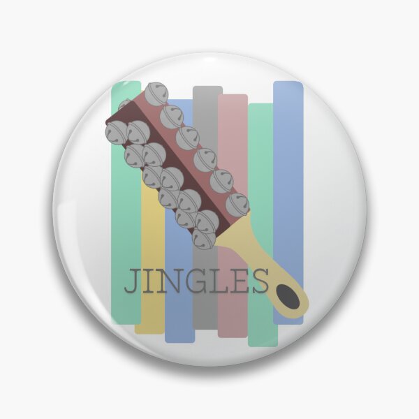 Item preview, Jingles designed and sold by TaraPen.