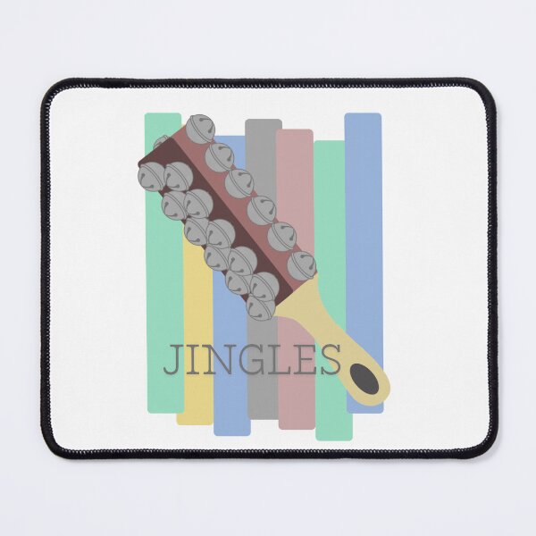 Item preview, Jingles designed and sold by TaraPen.