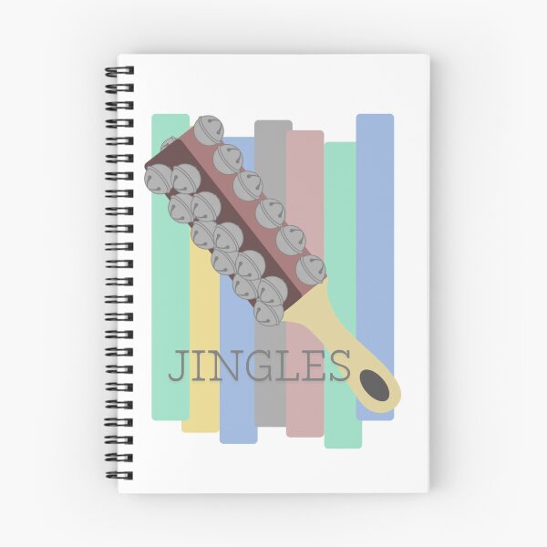 Item preview, Jingles designed and sold by TaraPen.