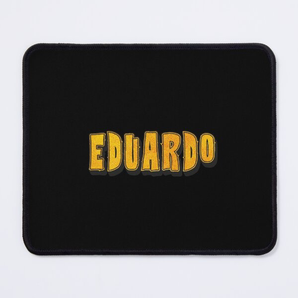 Item preview, Eduardo Personalized Cool Custom Name Design for Men, Teens, and Boys designed and sold by Watsonarts.