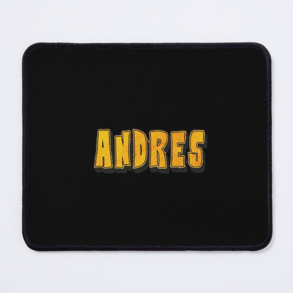 Item preview, Andres Personalized Cool Custom Name Design for Men, Teens, and Boys designed and sold by Watsonarts.