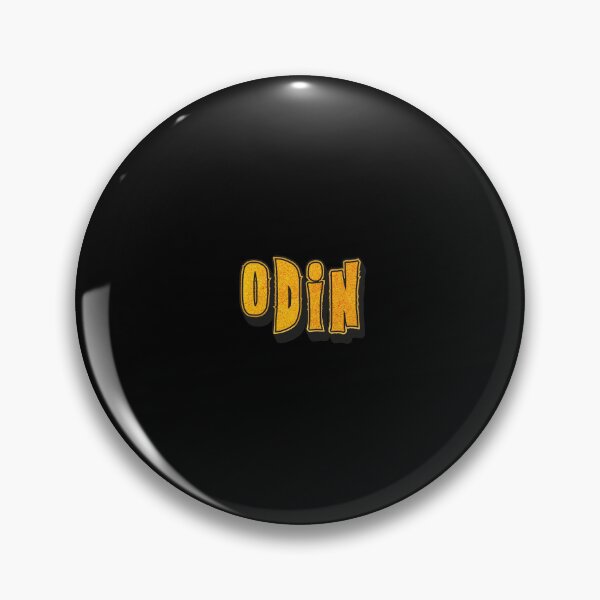 Artikelvorschau, Odin – Personalisiertes, cooles Namensdesign für Männer, Teenager und Jungen entworfen und verkauft von Watsonarts.