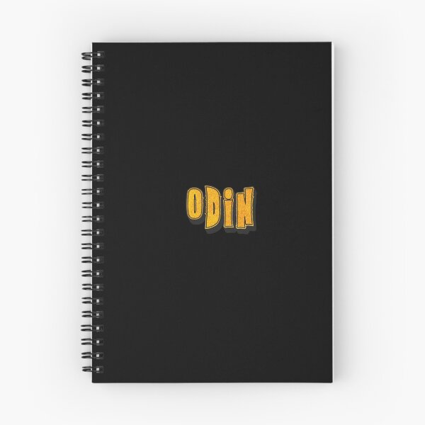 Item preview, Odin Personalized Cool Custom Name Design for Men, Teens, and Boys designed and sold by Watsonarts.