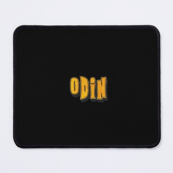 Artikelvorschau, Odin – Personalisiertes, cooles Namensdesign für Männer, Teenager und Jungen entworfen und verkauft von Watsonarts.