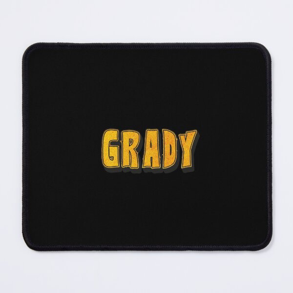 Item preview, Grady Personalized Cool Custom Name Design for Men, Teens, and Boys designed and sold by Watsonarts.