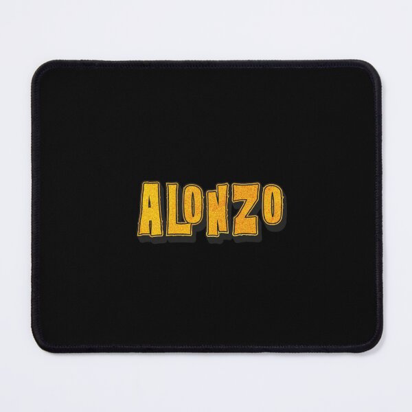 Item preview, Alonzo Personalized Cool Custom Name Design for Men, Teens, and Boys designed and sold by Watsonarts.