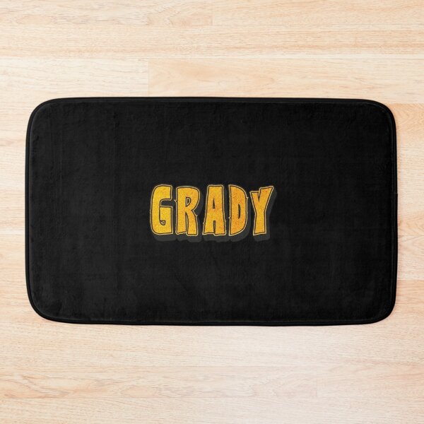 Item preview, Grady Personalized Cool Custom Name Design for Men, Teens, and Boys designed and sold by Watsonarts.