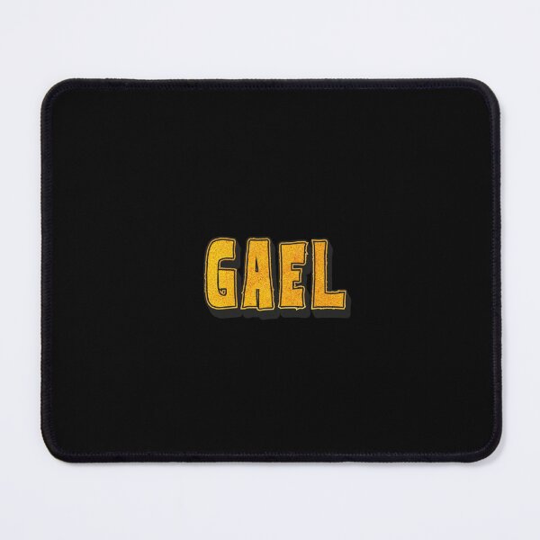 Item preview, Gael Personalized Cool Custom Name Design for Men, Teens, and Boys designed and sold by Watsonarts.