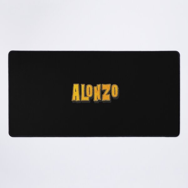 Item preview, Alonzo Personalized Cool Custom Name Design for Men, Teens, and Boys designed and sold by Watsonarts.