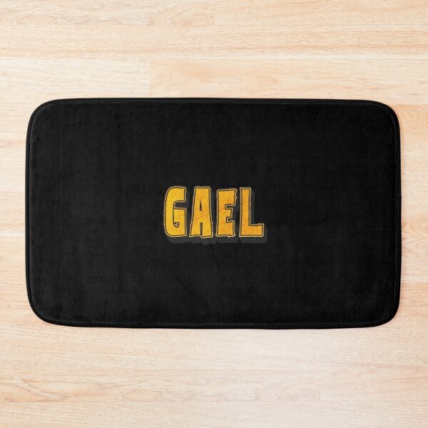 Item preview, Gael Personalized Cool Custom Name Design for Men, Teens, and Boys designed and sold by Watsonarts.