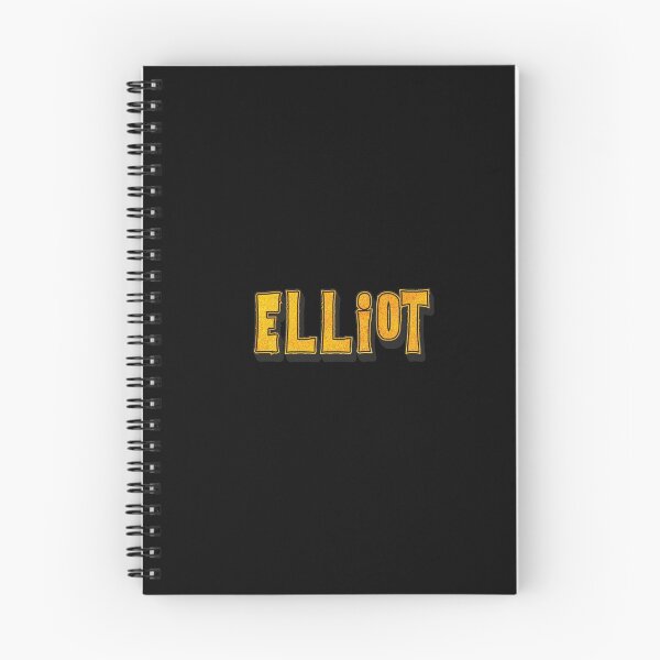 Item preview, Elliot Personalized Cool Custom Name Design for Men, Teens, and Boys designed and sold by Watsonarts.