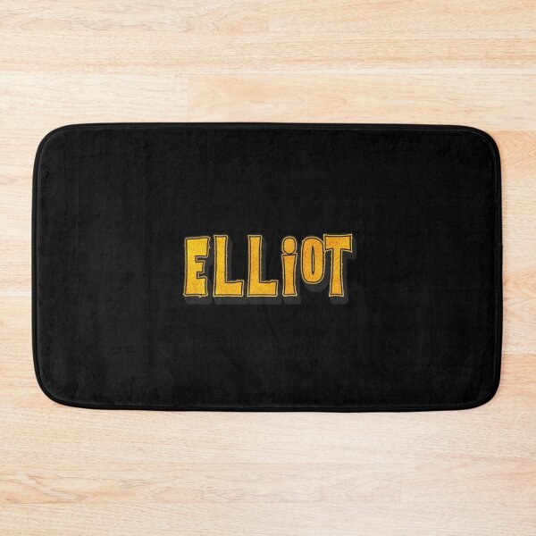 Item preview, Elliot Personalized Cool Custom Name Design for Men, Teens, and Boys designed and sold by Watsonarts.