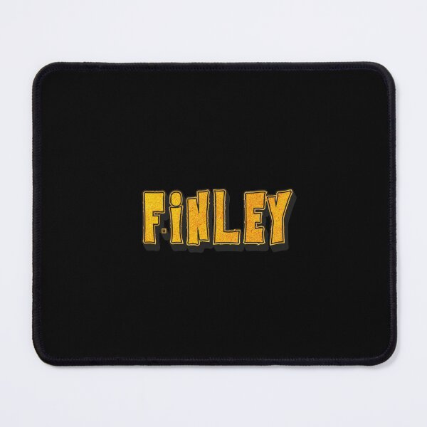 Item preview, Finley Personalized Cool Custom Name Design for Men, Teens, and Boys designed and sold by Watsonarts.