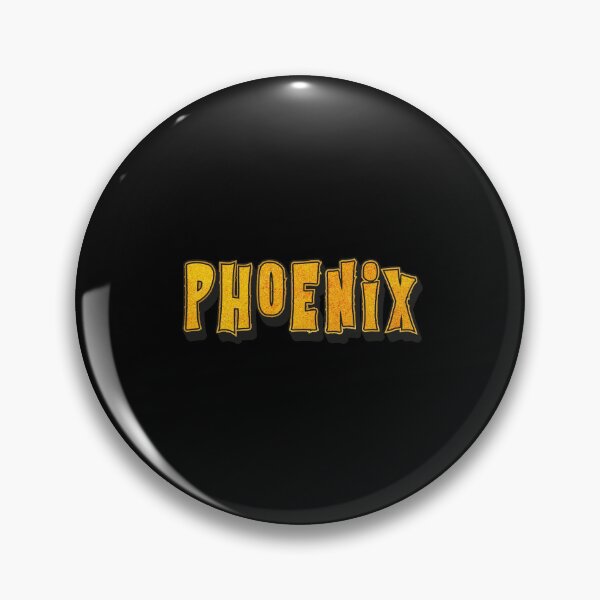 Item preview, Phoenix Personalized Cool Custom Name Design for Men, Teens, and Boys designed and sold by Watsonarts.