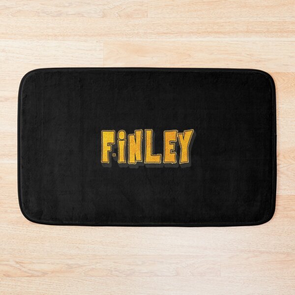 Item preview, Finley Personalized Cool Custom Name Design for Men, Teens, and Boys designed and sold by Watsonarts.