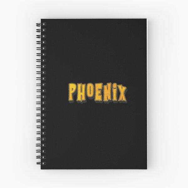 Item preview, Phoenix Personalized Cool Custom Name Design for Men, Teens, and Boys designed and sold by Watsonarts.