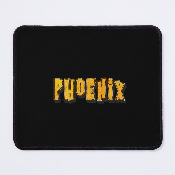 Item preview, Phoenix Personalized Cool Custom Name Design for Men, Teens, and Boys designed and sold by Watsonarts.