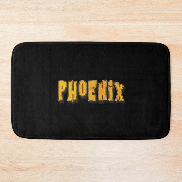 Item preview, Phoenix Personalized Cool Custom Name Design for Men, Teens, and Boys designed and sold by Watsonarts.