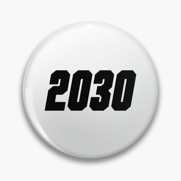 Item preview, 2030, Block Bold designed and sold by Memes N Lore .