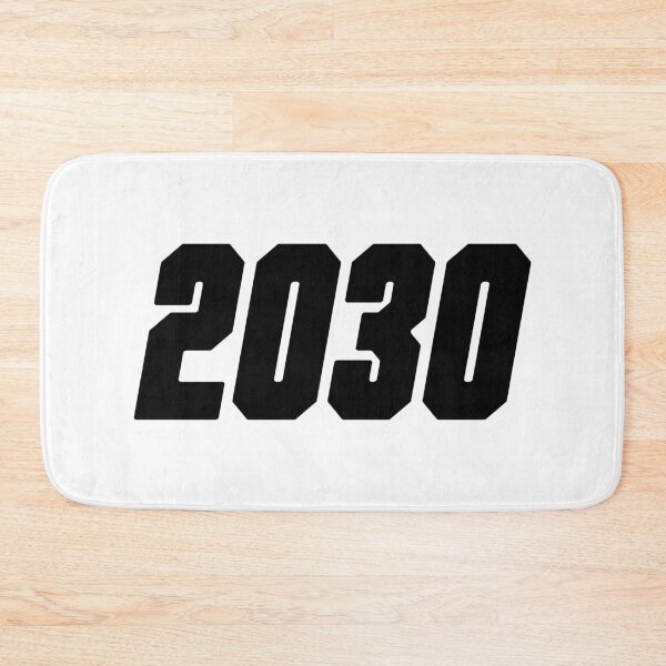 Item preview, 2030, Block Bold designed and sold by Memes N Lore .