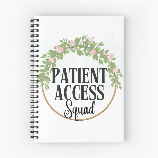 Item preview, Patient Access Squad designed and sold by Oreo2020 Creations.