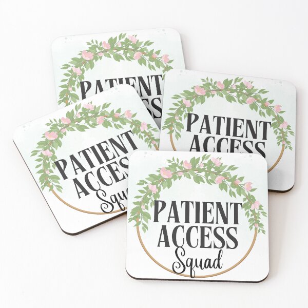 Item preview, Patient Access Squad designed and sold by Oreo2020 Creations.