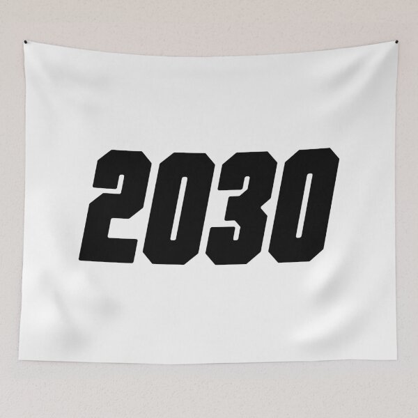 Item preview, 2030, Block Bold designed and sold by Memes N Lore .