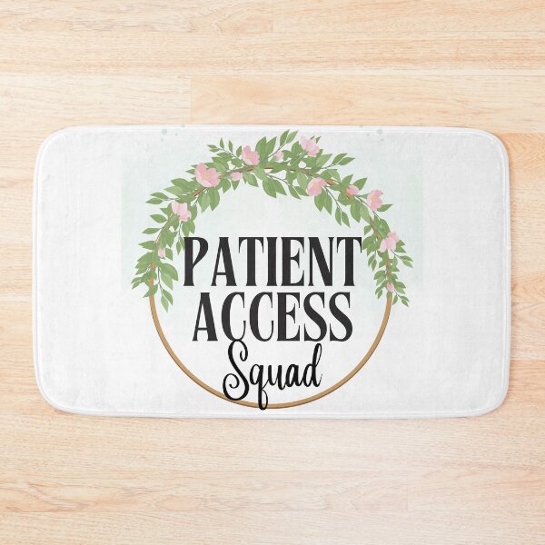 Item preview, Patient Access Squad designed and sold by Oreo2020 Creations.