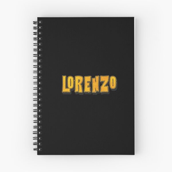 Item preview, Lorenzo Personalized Cool Custom Name Design for Men, Teens, and Boys designed and sold by Watsonarts.